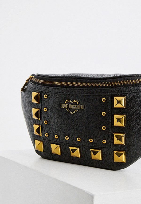 фото Сумка поясная love moschino