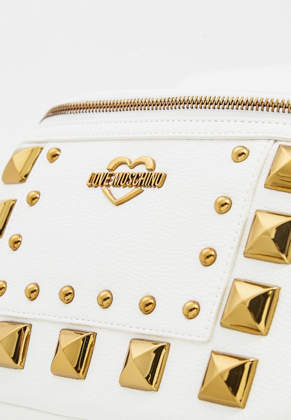 фото Сумка поясная love moschino