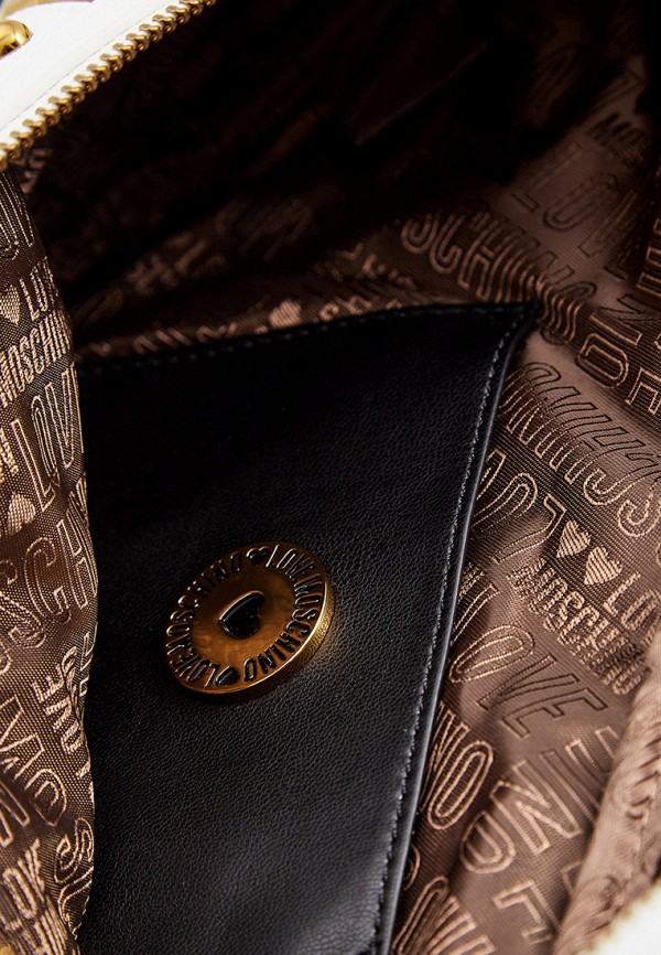 фото Сумка поясная love moschino