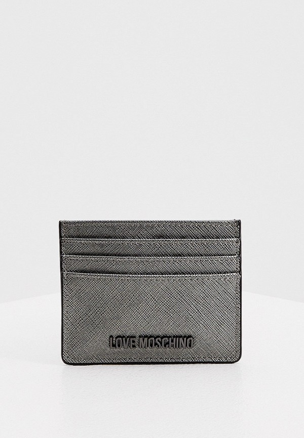 

Кредитница Love Moschino, Серебряный
