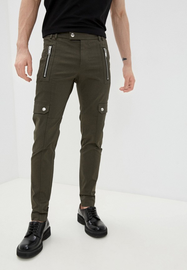 

Брюки Les Hommes Urban, Хаки, Les Hommes Urban RTLAAF487401