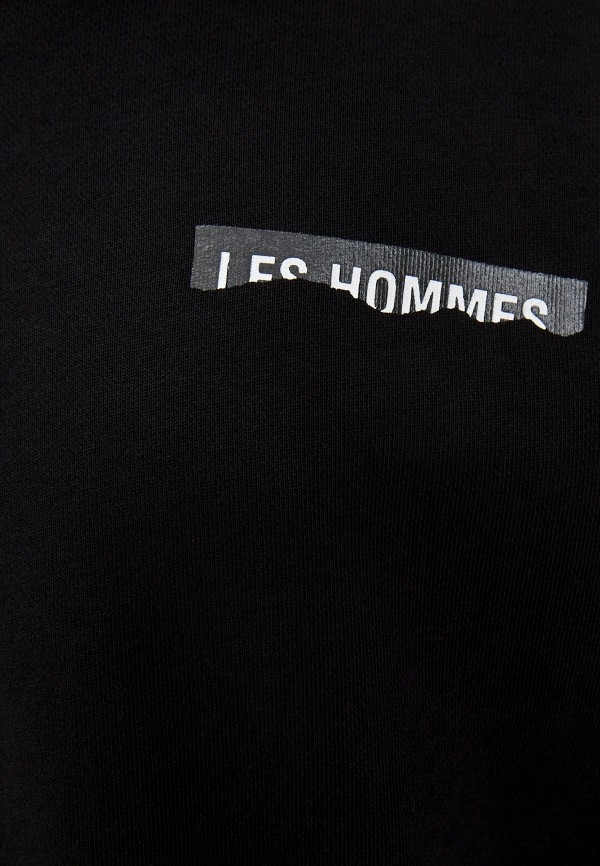 

Толстовка Les Hommes Urban, Черный