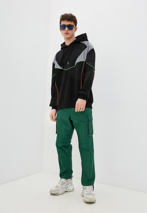 фото Худи les hommes urban