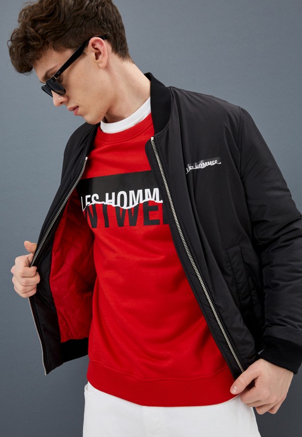 фото Куртка les hommes urban