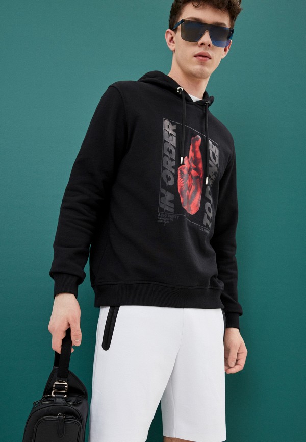 фото Худи les hommes urban