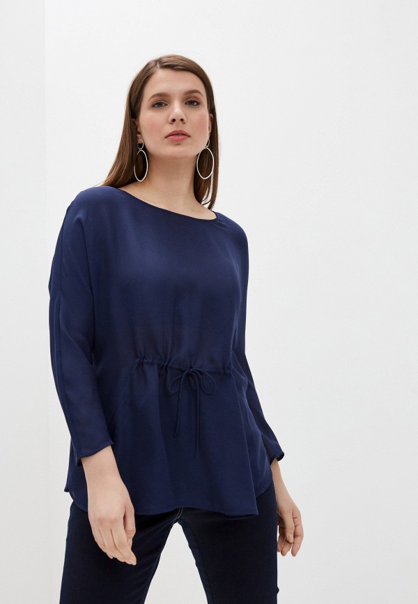 

Блуза Emporio Armani, Синий, Emporio Armani RTLAAF489101