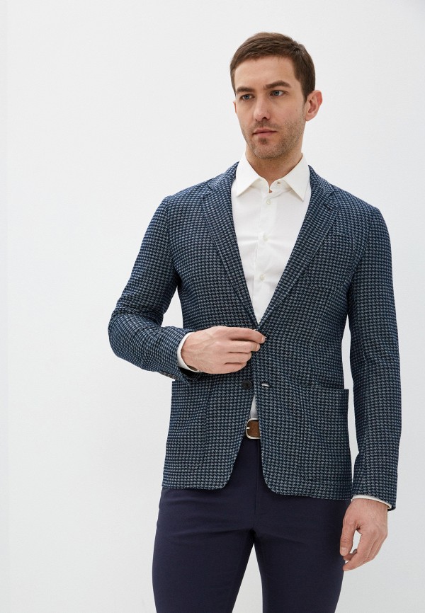 

Пиджак Armani Collezioni, Синий