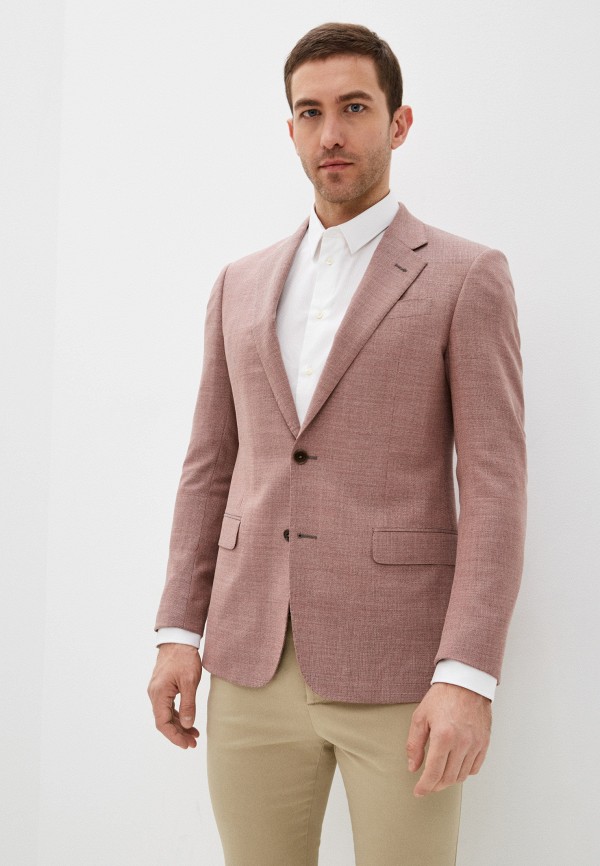 

Пиджак Armani Collezioni, Розовый