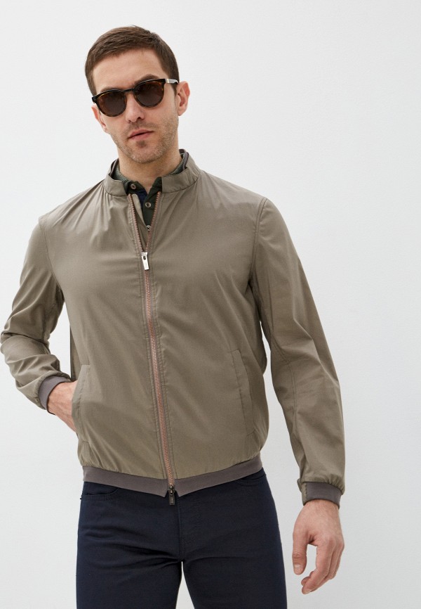 

Куртка Armani Collezioni, Хаки