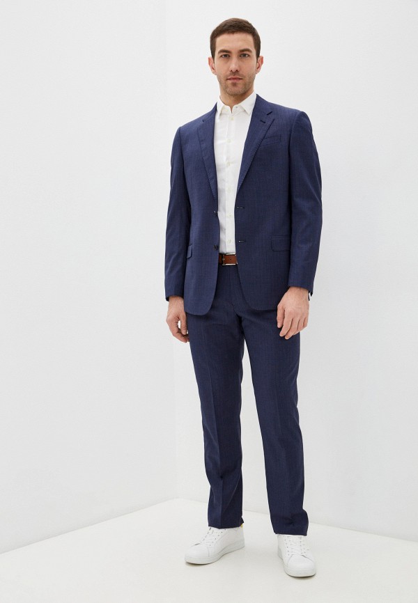 

Костюм классический Armani Collezioni, Синий