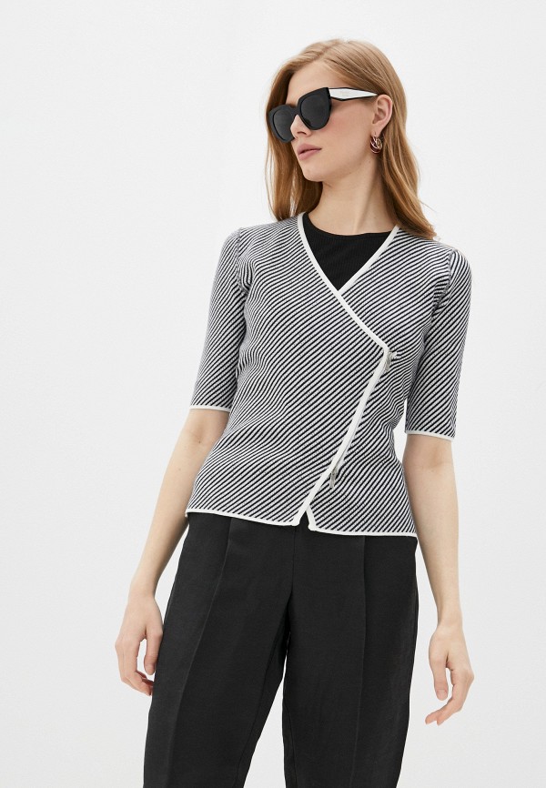 

Кардиган Armani Collezioni, Синий, Armani Collezioni RTLAAF491001