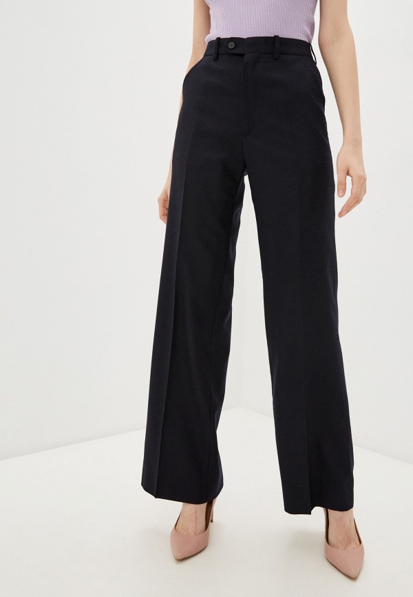 

Брюки Maison Margiela, Синий