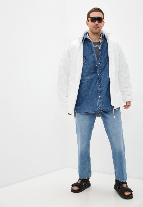 фото Куртка maison margiela