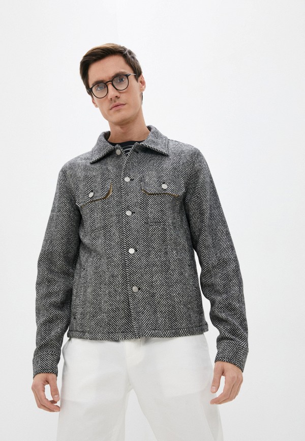 

Полупальто Maison Margiela, Серый, Maison Margiela RTLAAF492704
