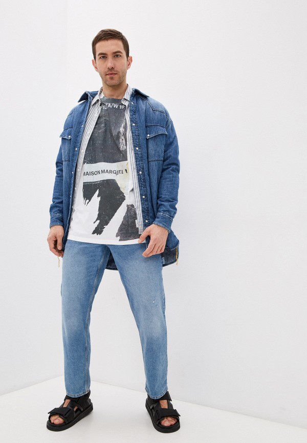 фото Футболка maison margiela