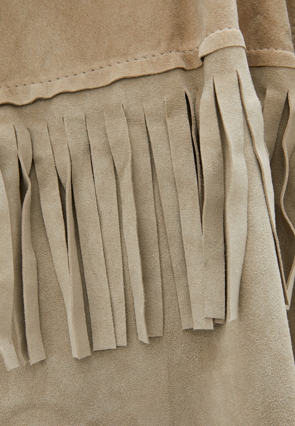 фото Куртка кожаная maison margiela