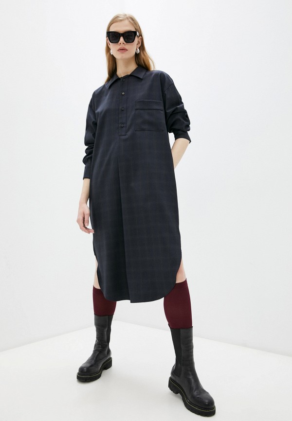 

Платье Maison Margiela, Синий, Maison Margiela RTLAAF493901