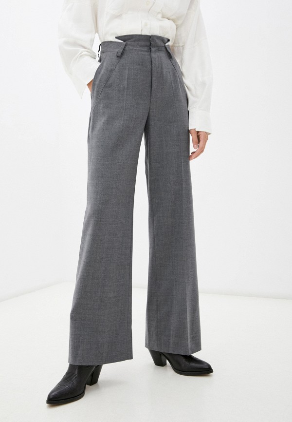 

Брюки Maison Margiela, Серый