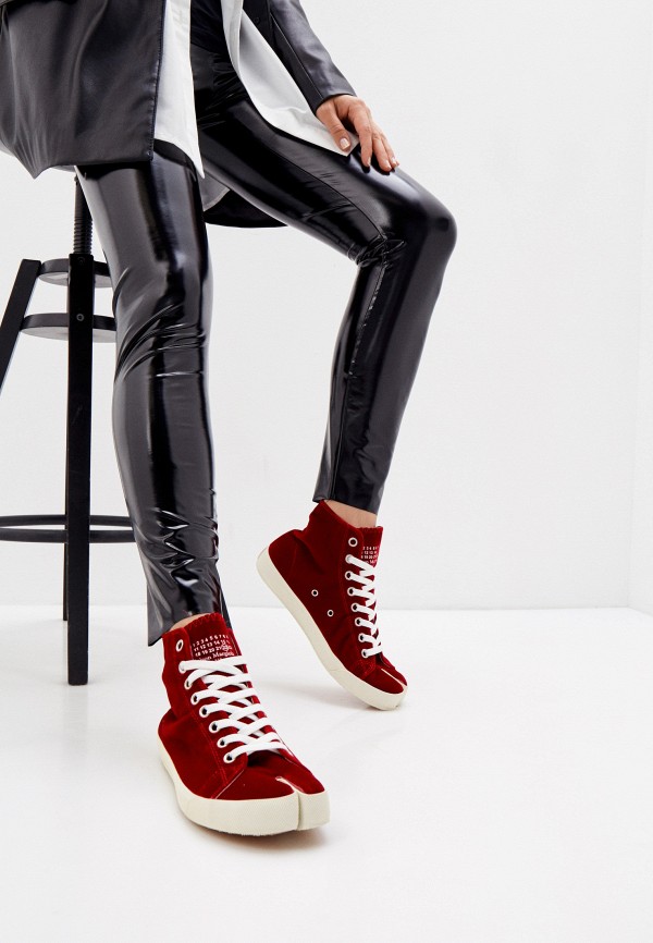 фото Кеды maison margiela