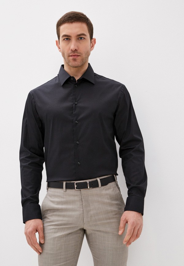 

Рубашка Emporio Armani, Черный