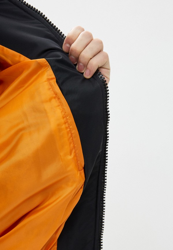 фото Куртка утепленная les hommes urban