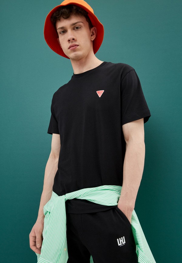 фото Футболка les hommes urban