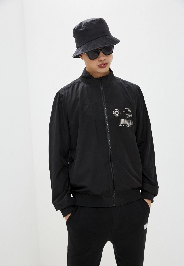 

Ветровка Les Hommes Urban, Черный