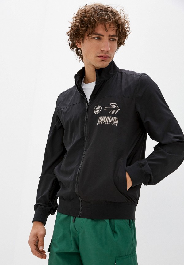 

Ветровка Les Hommes Urban, Черный, Les Hommes Urban RTLAAF497502