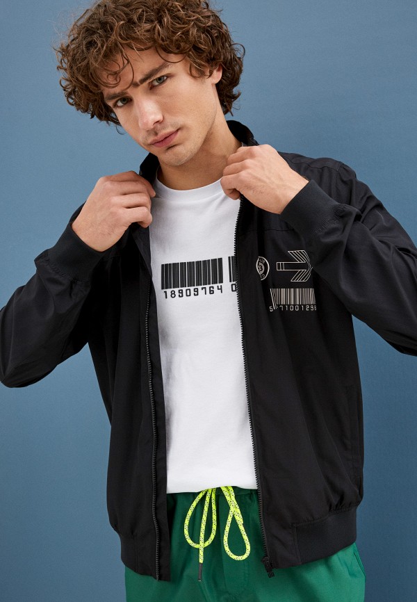 фото Ветровка les hommes urban