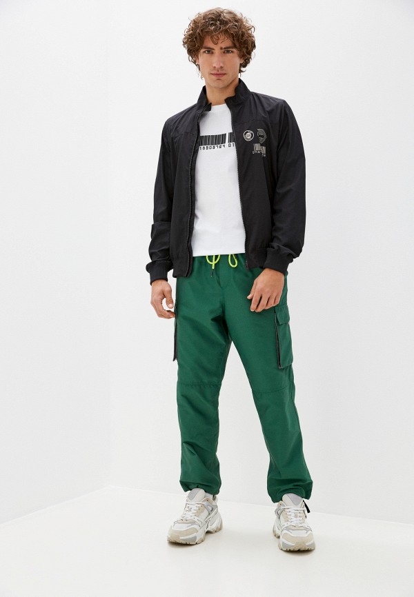 фото Ветровка les hommes urban