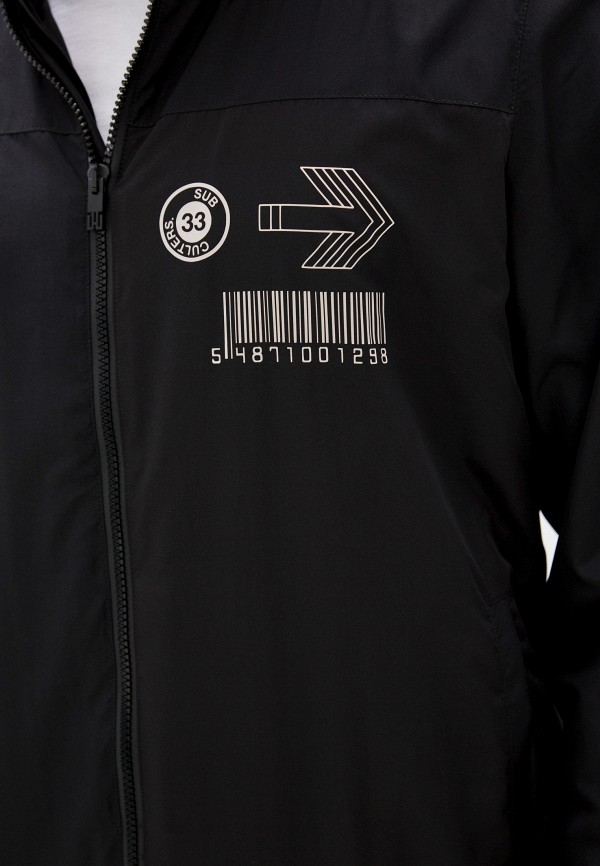 фото Ветровка les hommes urban