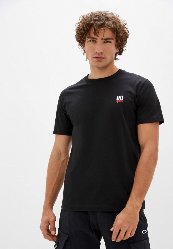 

Футболка Les Hommes Urban, Черный