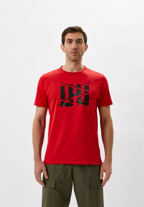 

Футболка Les Hommes Urban, Красный