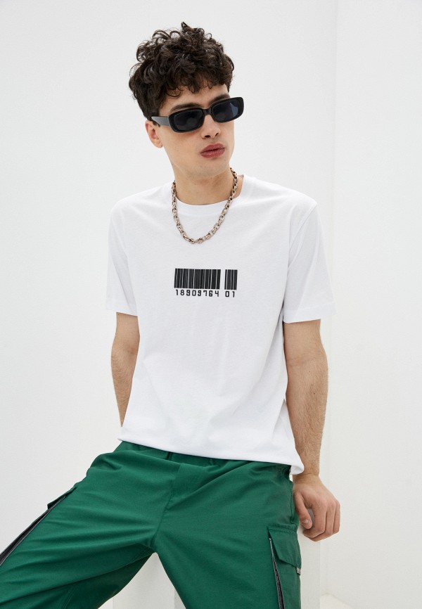 

Футболка Les Hommes Urban, Белый