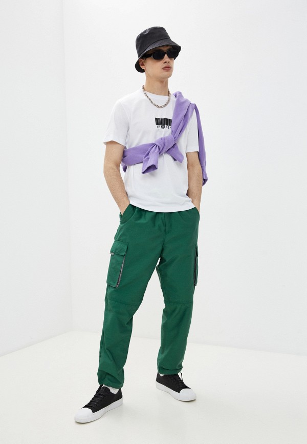 фото Футболка les hommes urban