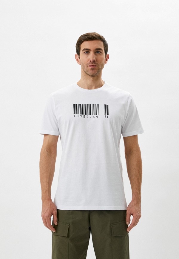 

Футболка Les Hommes Urban, Белый
