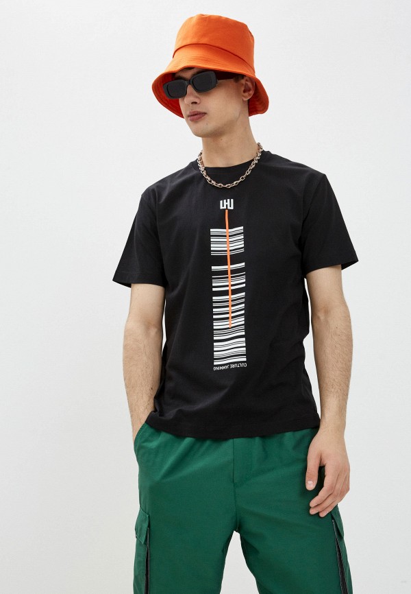 фото Футболка les hommes urban