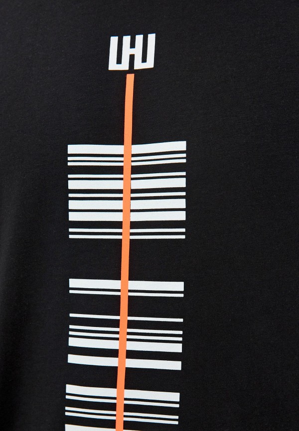 фото Футболка les hommes urban