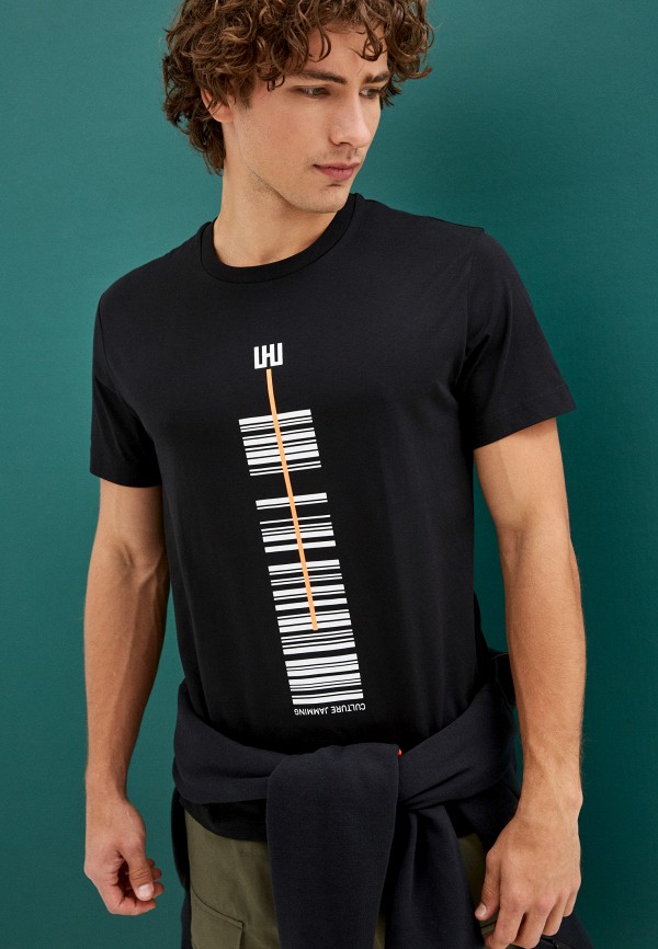 фото Футболка les hommes urban