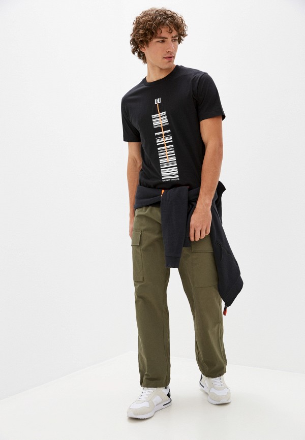 фото Футболка les hommes urban