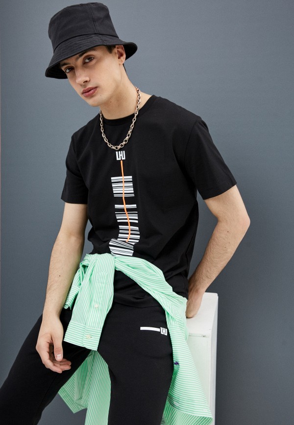 фото Брюки спортивные les hommes urban