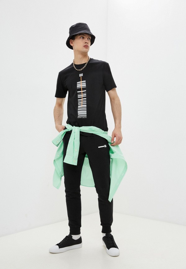 фото Брюки спортивные les hommes urban