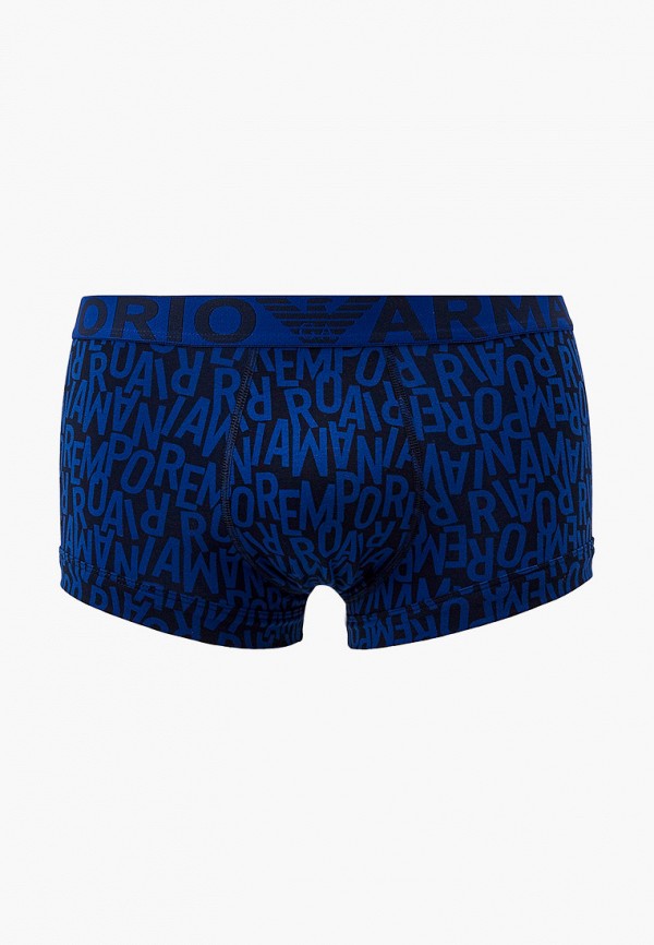 

Трусы Emporio Armani, Синий, Emporio Armani RTLAAF498501