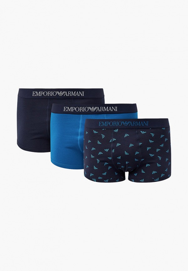 фото Трусы 3 шт. emporio armani