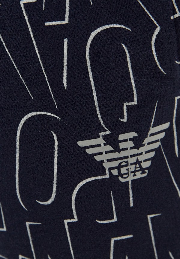 фото Брюки домашние emporio armani