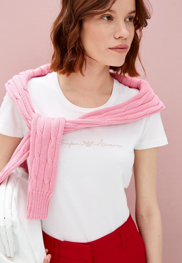 фото Футболка домашняя emporio armani