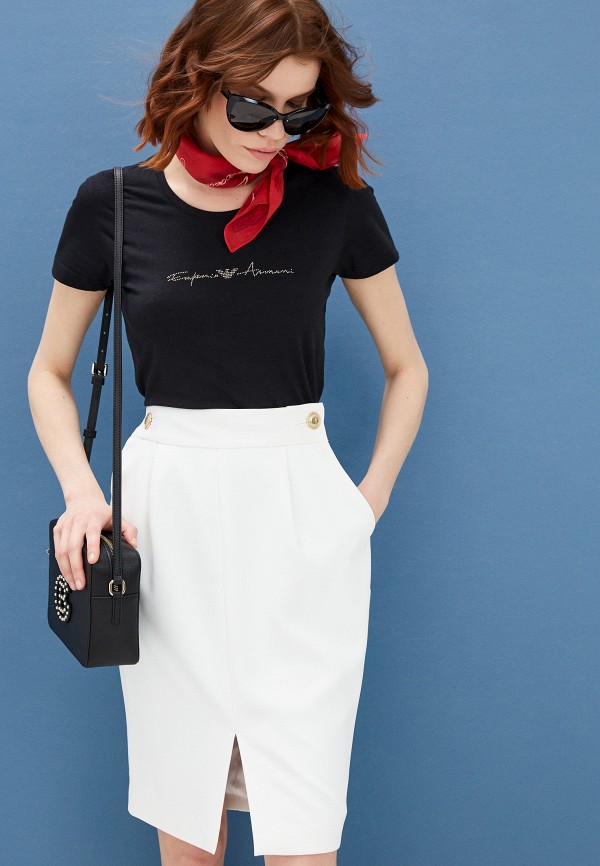 фото Футболка домашняя emporio armani