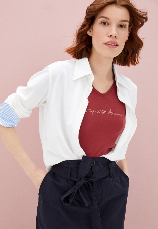 фото Футболка домашняя emporio armani