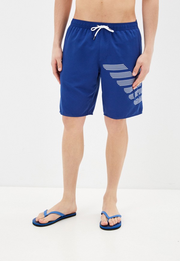 

Шорты для плавания Emporio Armani, Синий, Emporio Armani RTLAAF500601