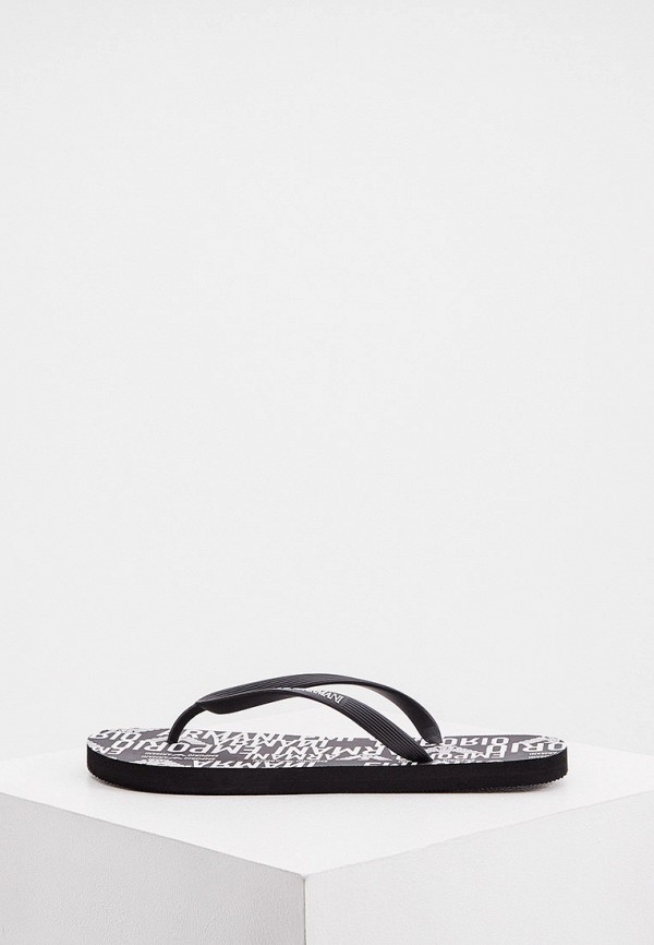

Сланцы Emporio Armani, Черный